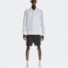 Herren Courtside Long-T Polo