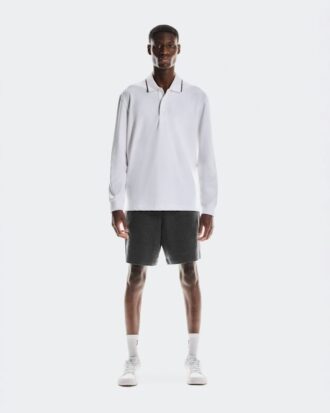 Herren Courtside Long-T Polo