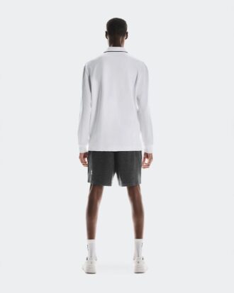 Herren Courtside Long-T Polo
