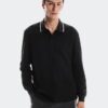 Herren Courtside Long-T Polo