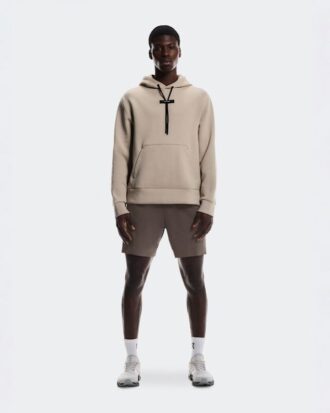 Herren Focus Tech Hoodie