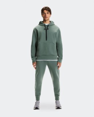 Herren Focus Tech Hoodie