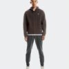 Herren Focus Tech Zip Hoodie Herren Focus Tech Zip Hoodie