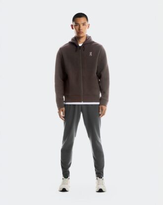 Herren Focus Tech Zip Hoodie