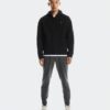 Herren Focus Tech Zip Hoodie