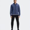 Herren Focus Tech Zip Hoodie