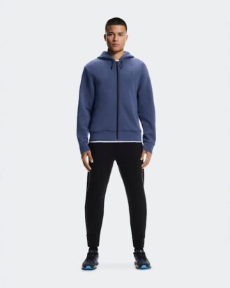 Herren Focus Tech Zip Hoodie