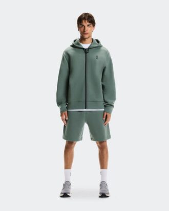 Herren Focus Tech Zip Hoodie
