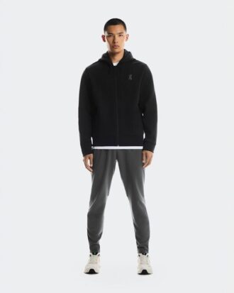 Herren Focus Tech Zip Hoodie