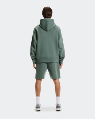 Herren Focus Tech Zip Hoodie