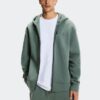 Herren Focus Tech Zip Hoodie Herren Focus Tech Zip Hoodie