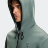 Herren Focus Tech Zip Hoodie Herren Focus Tech Zip Hoodie