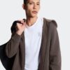 Herren Focus Tech Zip Hoodie Herren Focus Tech Zip Hoodie