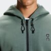 Herren Focus Tech Zip Hoodie Herren Focus Tech Zip Hoodie
