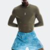 Herren Langarmshirt PLEASURES x The Loop