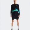 Herren Pace Mesh Long-T