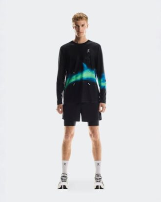 Herren Pace Mesh Long-T