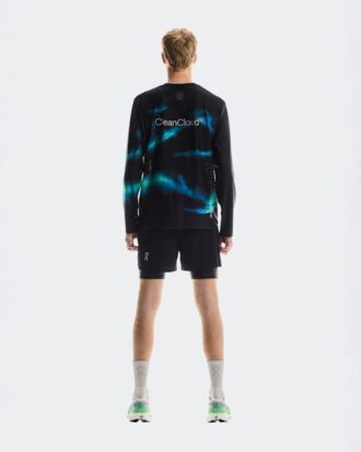 Herren Pace Mesh Long-T