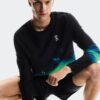 Herren Pace Mesh Long-T