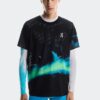 Herren Pace Mesh-T