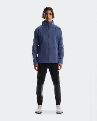Herren Performance Jacket Wasserdicht