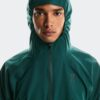 Herren Performance Jacket Wasserdicht