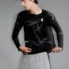 Herren Performance Langarm-Shirt Lumos