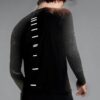 Herren Performance Langarm-Shirt Lumos