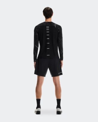Herren Performance Langarm-Shirt Lumos