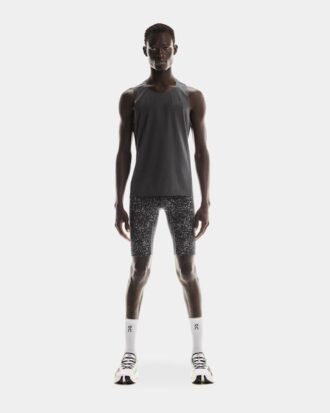 Herren Race Singlet