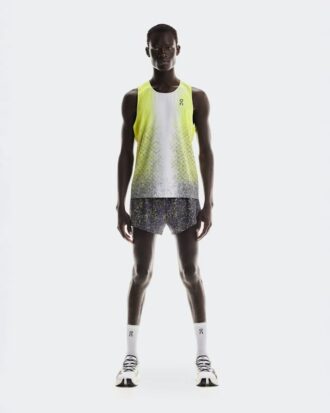 Herren Race Singlet