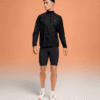 Herren Race Tights Half