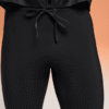 Herren Race Tights Half