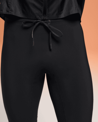 Herren Race Tights Half