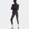 Herren Race Tights Half