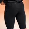 Herren Race Tights Half