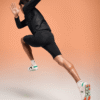 Herren Race Tights Half