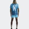 Herren Shorts PLEASURES x The Loop