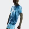 Herren Shorts PLEASURES x The Loop