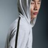 Herren Studio Hoodie