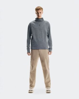 Herren Trek Hoodie