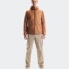 Herren Trek Jacket Isolierte