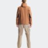 Herren Trek Jacket Isolierte
