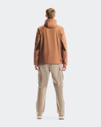 Herren Trek Jacket Isolierte