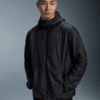 Herren Trek Jacket Isolierte