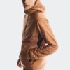 Herren Trek Jacket Isolierte