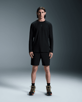 Herren Trek Long-T
