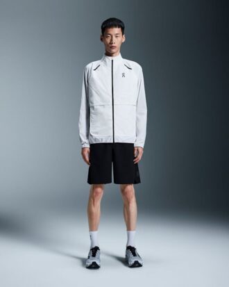 Herren Wetterjacke gefüttert