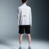 Herren Wetterjacke gefüttert
