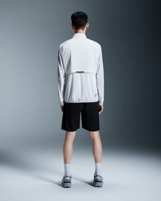 Herren Wetterjacke gefüttert